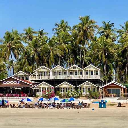 Cocos Beach Resort ปาโลเลม ภายนอก รูปภาพ