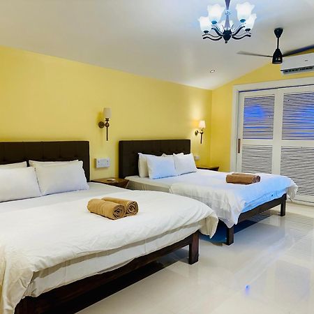 Cocos Beach Resort ปาโลเลม ภายนอก รูปภาพ