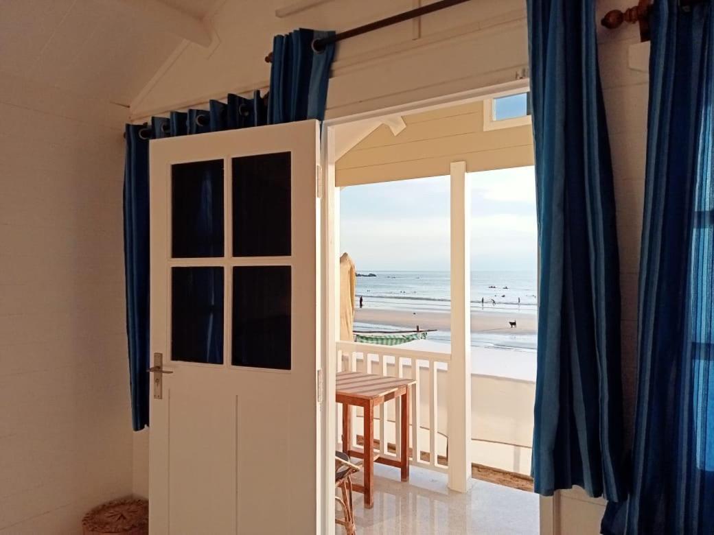 Cocos Beach Resort ปาโลเลม ภายนอก รูปภาพ
