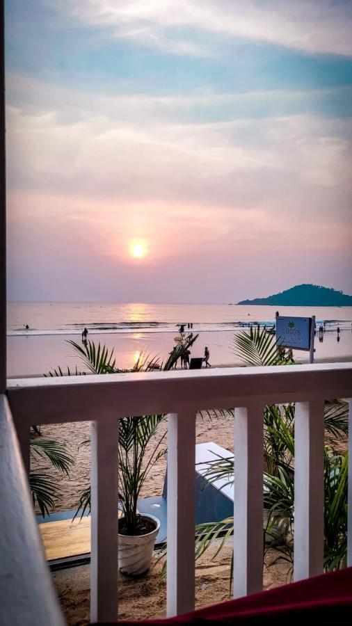 Cocos Beach Resort ปาโลเลม ภายนอก รูปภาพ