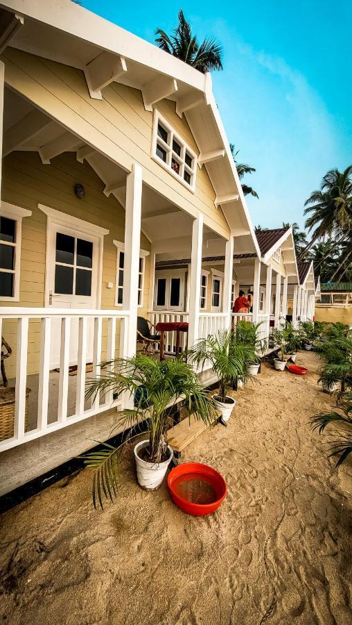 Cocos Beach Resort ปาโลเลม ภายนอก รูปภาพ