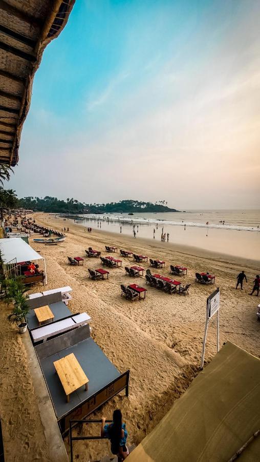Cocos Beach Resort ปาโลเลม ภายนอก รูปภาพ