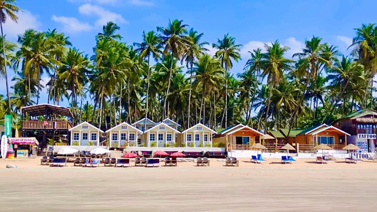 Cocos Beach Resort ปาโลเลม ภายนอก รูปภาพ
