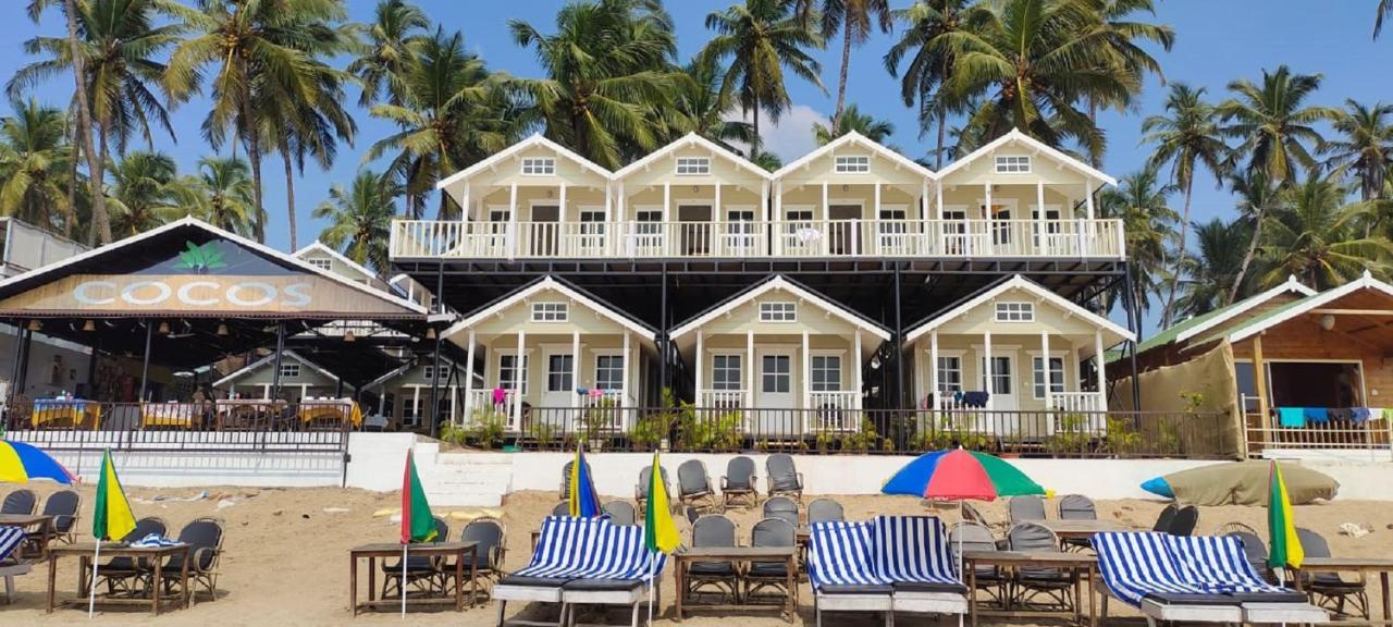 Cocos Beach Resort ปาโลเลม ภายนอก รูปภาพ