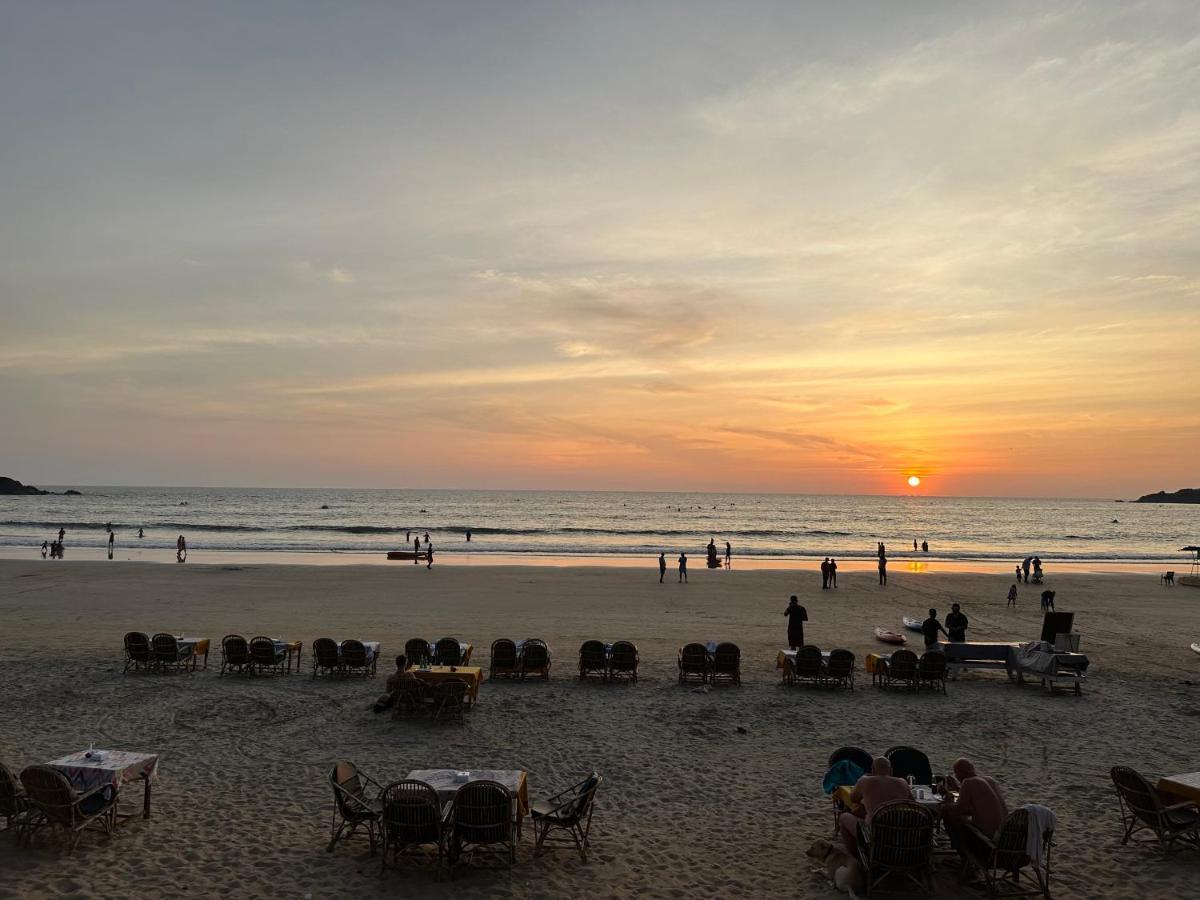 Cocos Beach Resort ปาโลเลม ภายนอก รูปภาพ