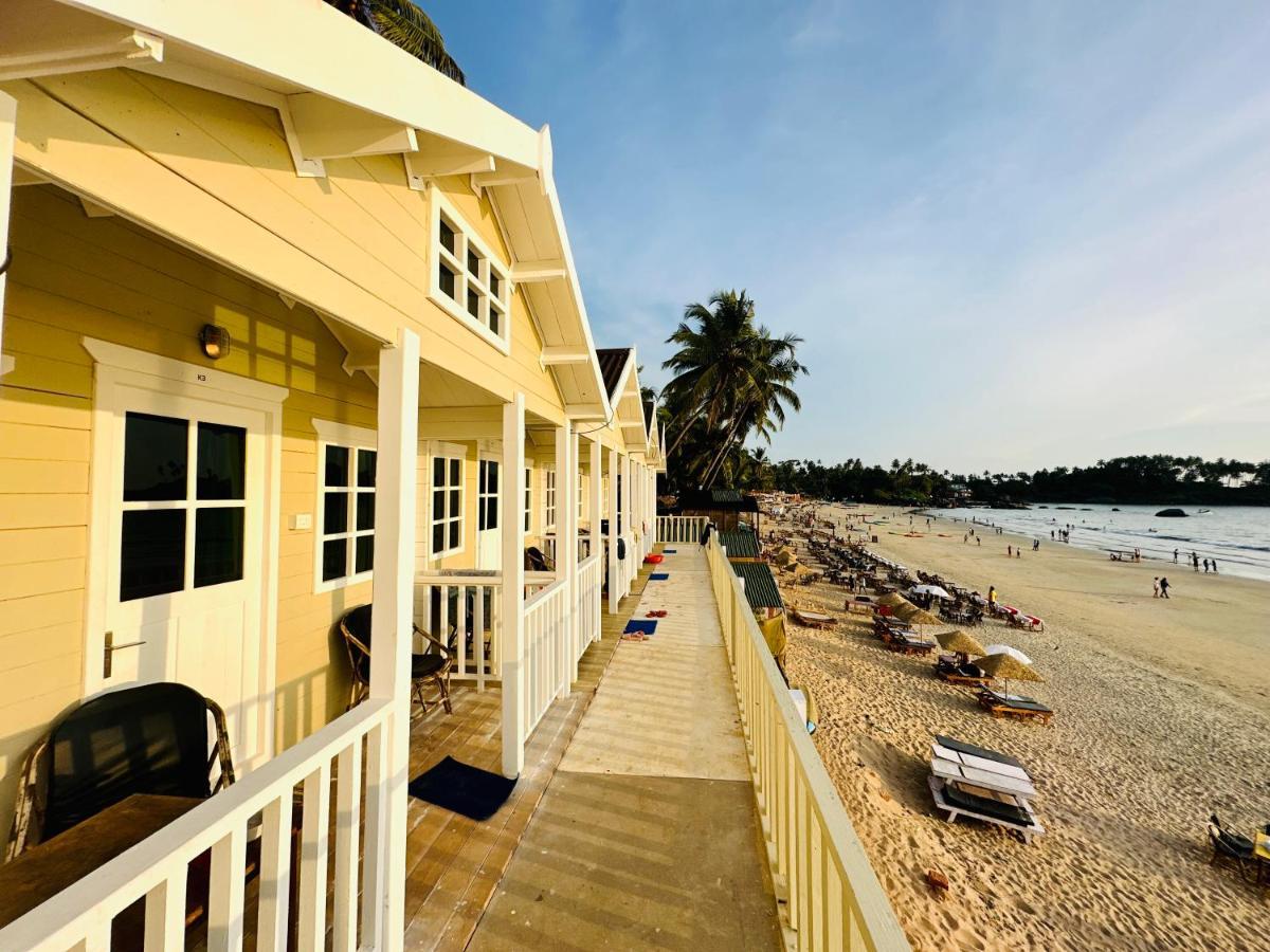 Cocos Beach Resort ปาโลเลม ภายนอก รูปภาพ