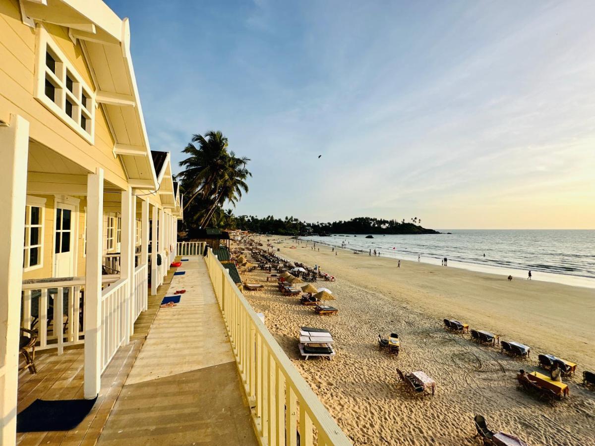 Cocos Beach Resort ปาโลเลม ภายนอก รูปภาพ