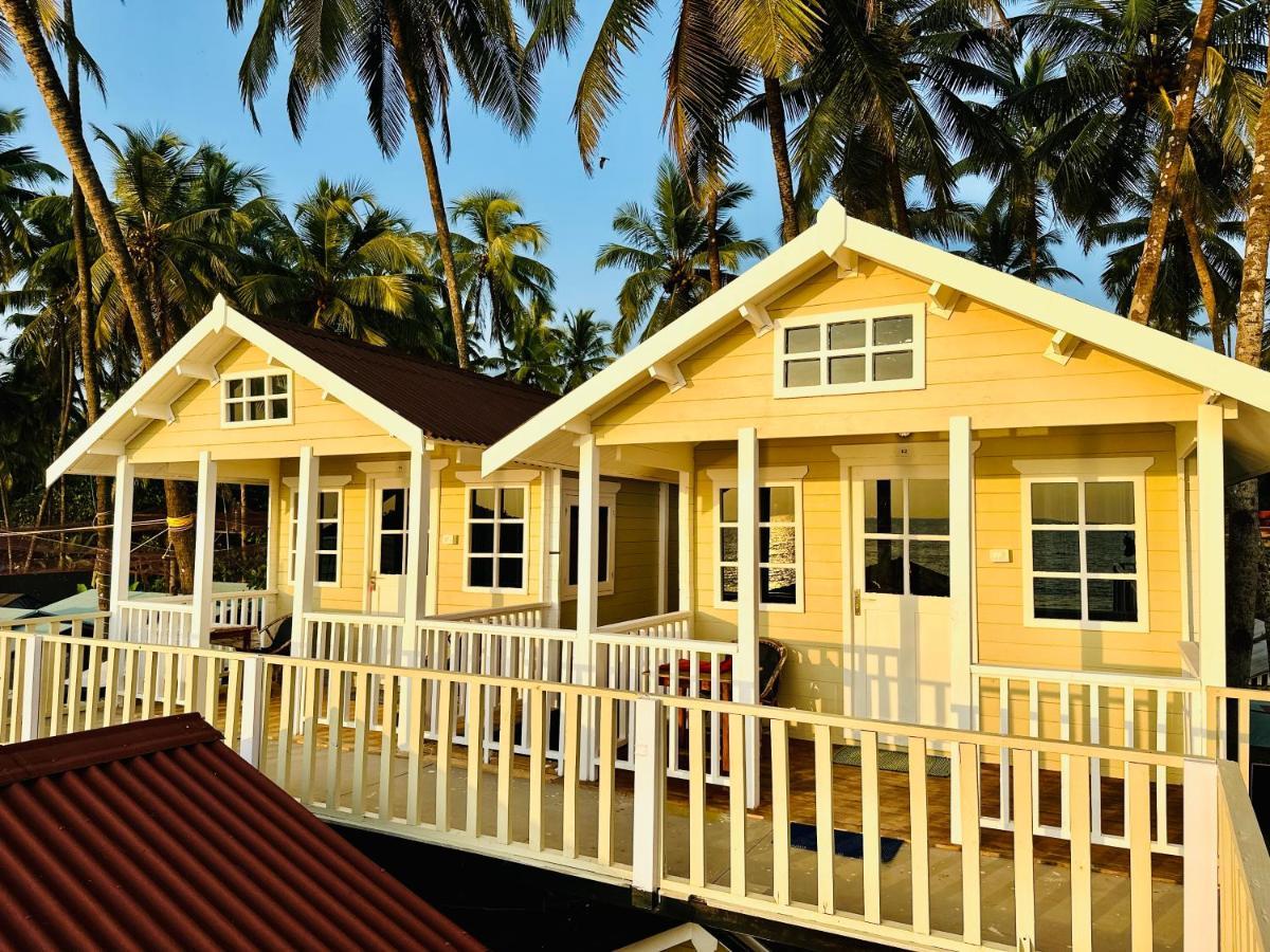 Cocos Beach Resort ปาโลเลม ภายนอก รูปภาพ