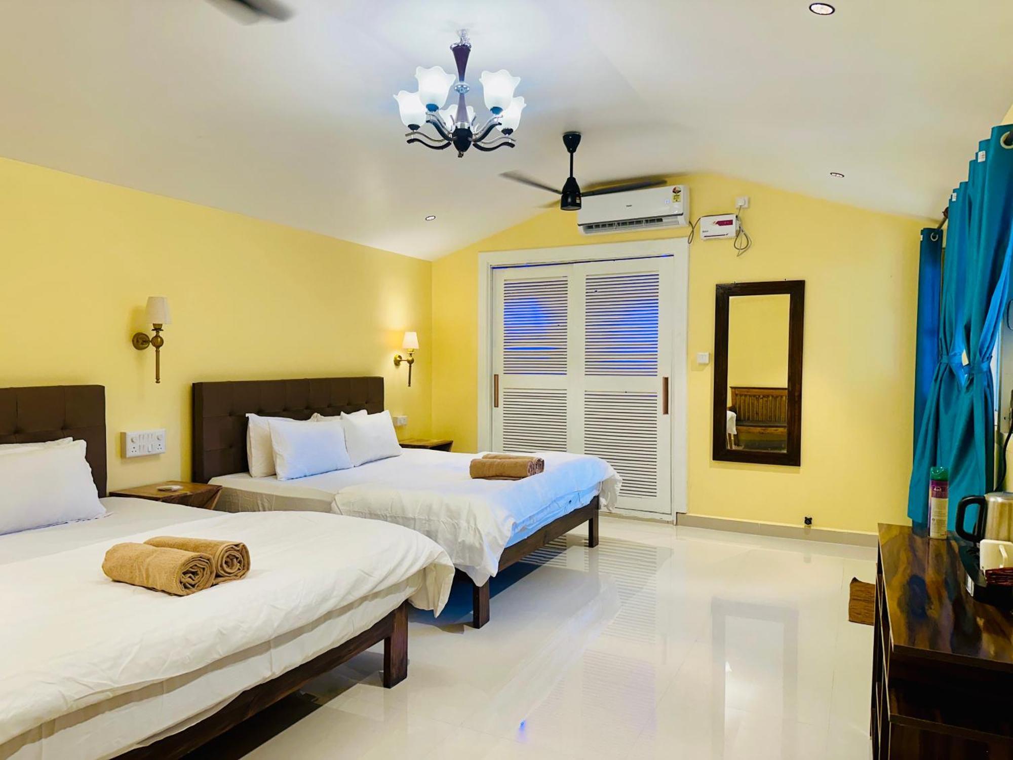 Cocos Beach Resort ปาโลเลม ภายนอก รูปภาพ