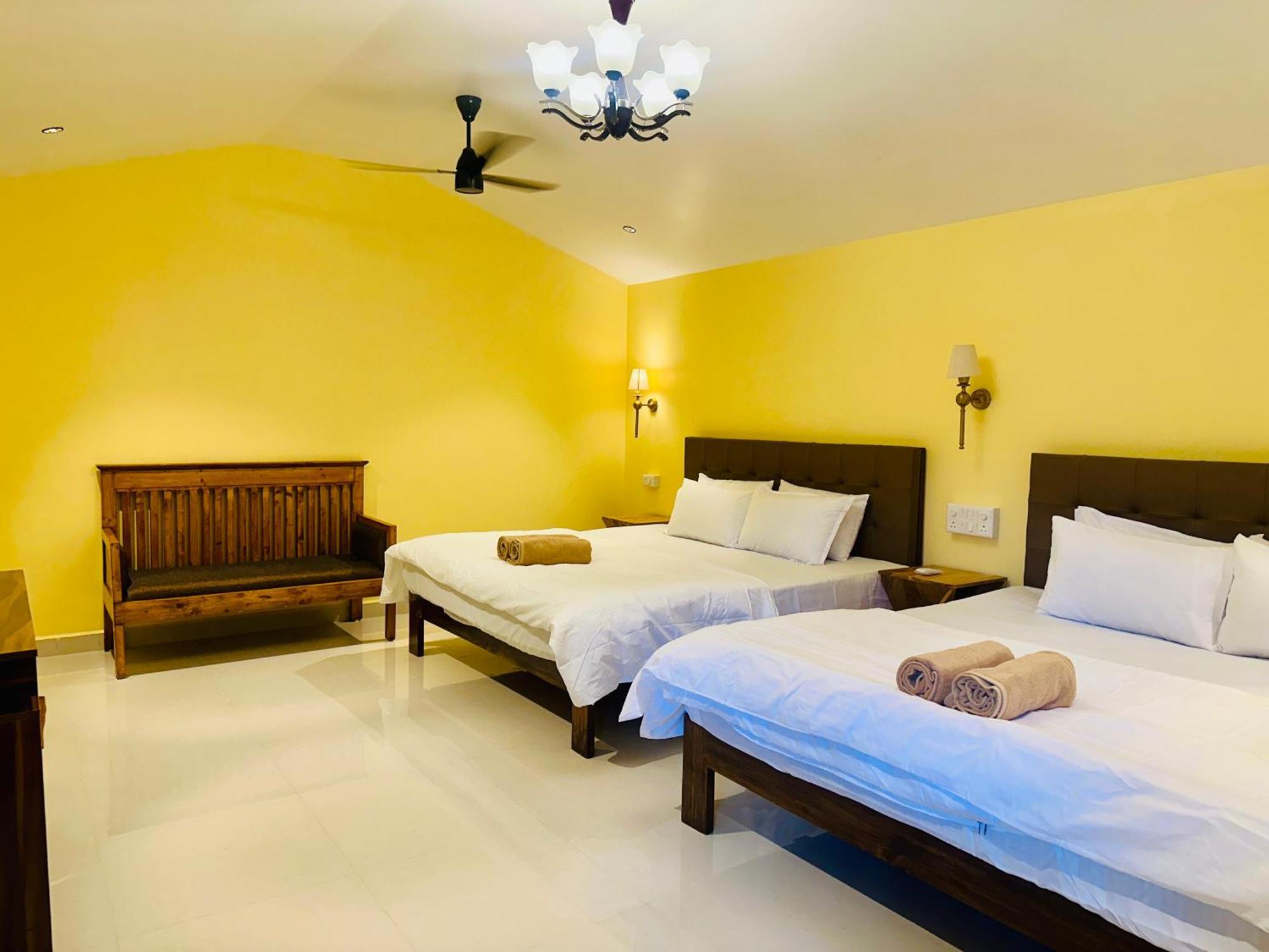 Cocos Beach Resort ปาโลเลม ภายนอก รูปภาพ