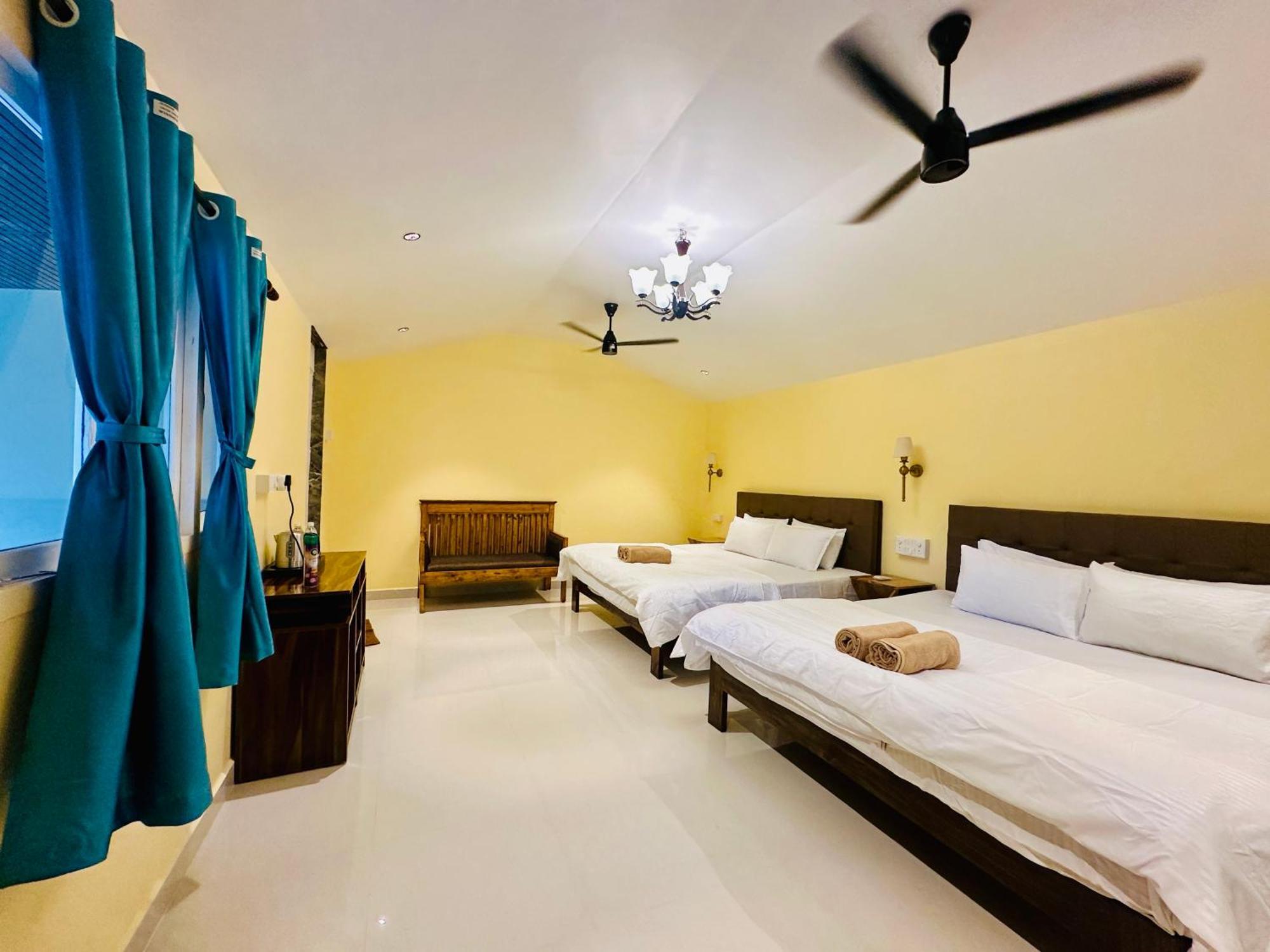 Cocos Beach Resort ปาโลเลม ภายนอก รูปภาพ