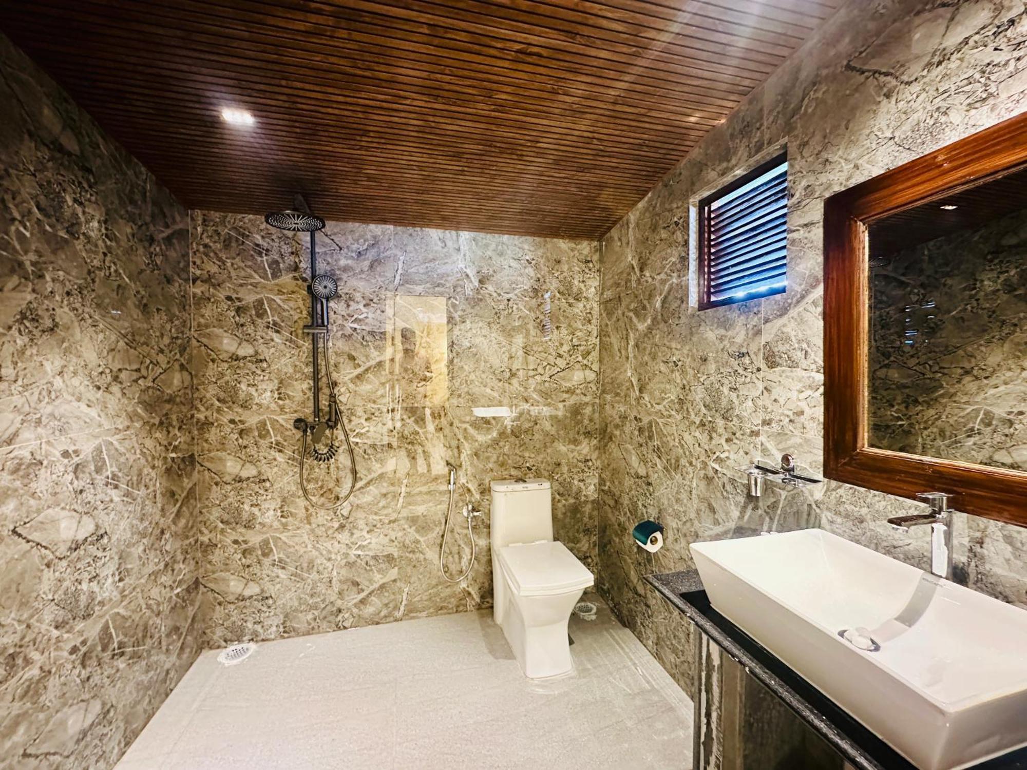Cocos Beach Resort ปาโลเลม ภายนอก รูปภาพ